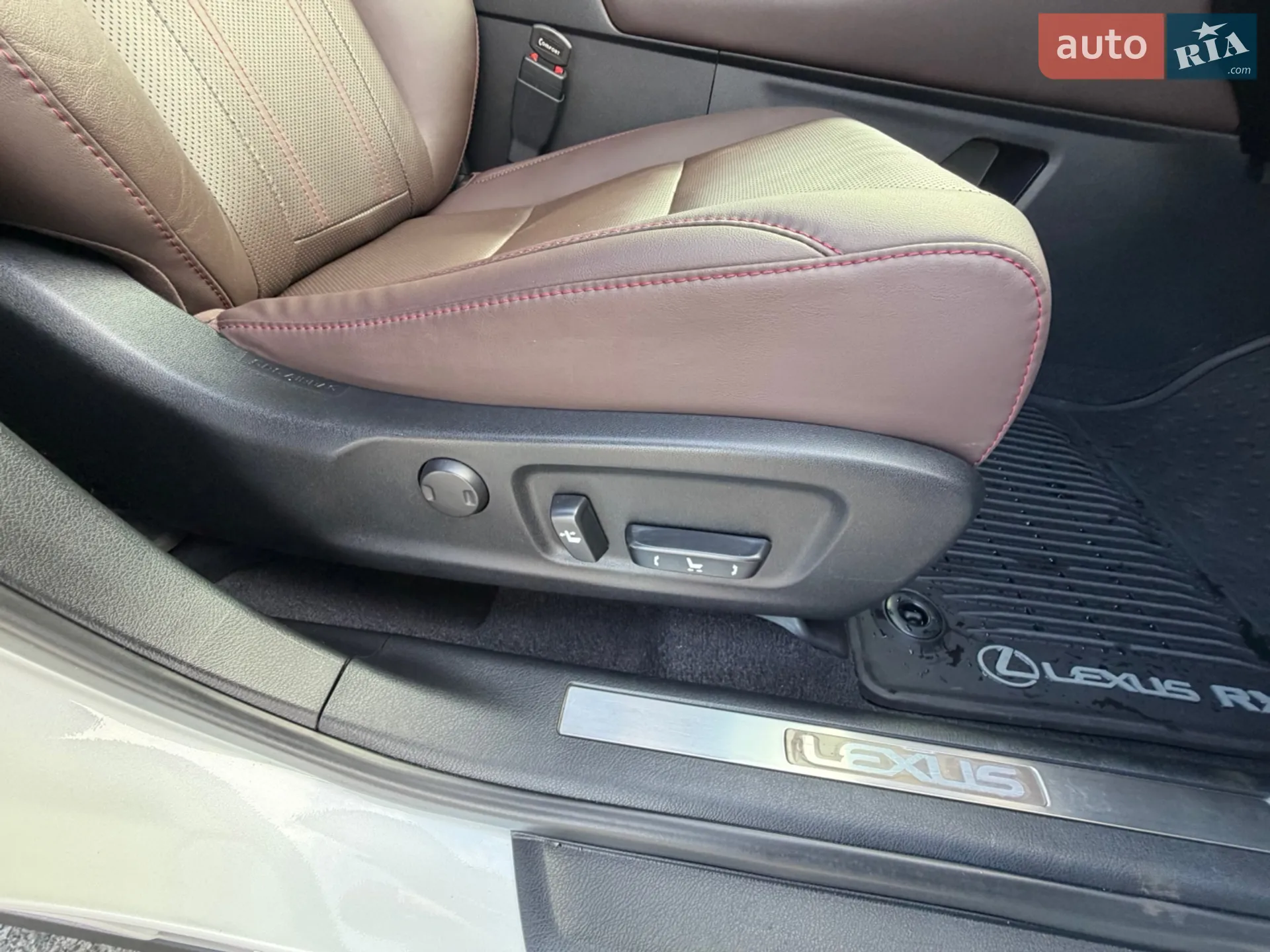 2021 Lexus RX - мініатюра 22