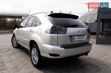 Внедорожник / Кроссовер Lexus RX 2004 в Полтаве