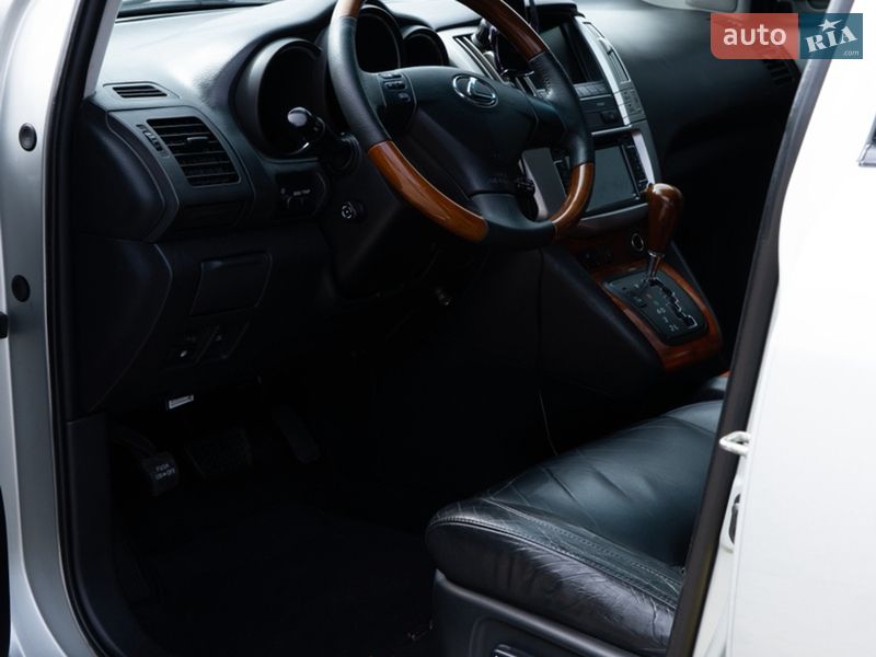 Внедорожник / Кроссовер Lexus RX 2004 в Полтаве