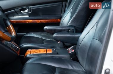 Внедорожник / Кроссовер Lexus RX 2004 в Полтаве