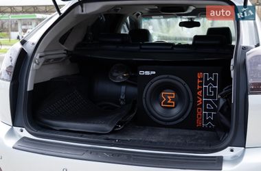 Внедорожник / Кроссовер Lexus RX 2004 в Полтаве