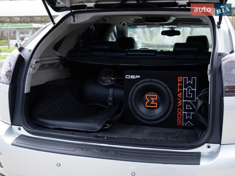 Внедорожник / Кроссовер Lexus RX 2004 в Полтаве