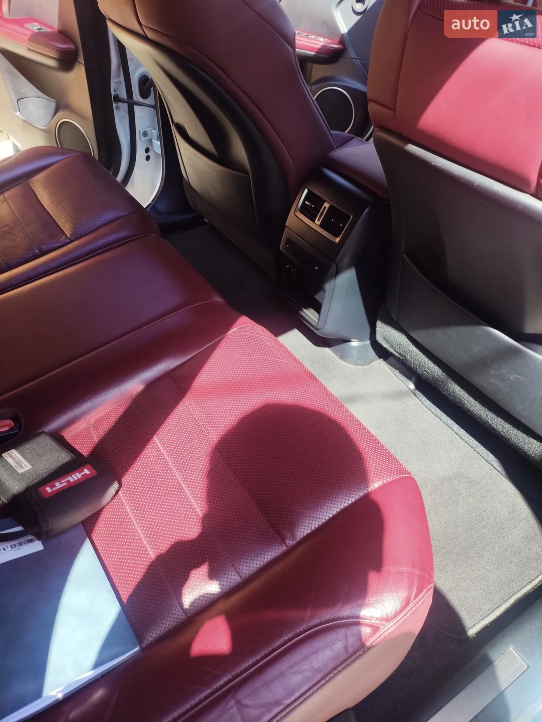 2018 Lexus RX - мініатюра 19