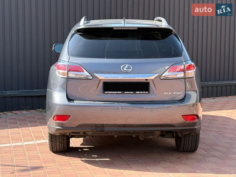 Внедорожник / Кроссовер Lexus RX 2015 в Одессе