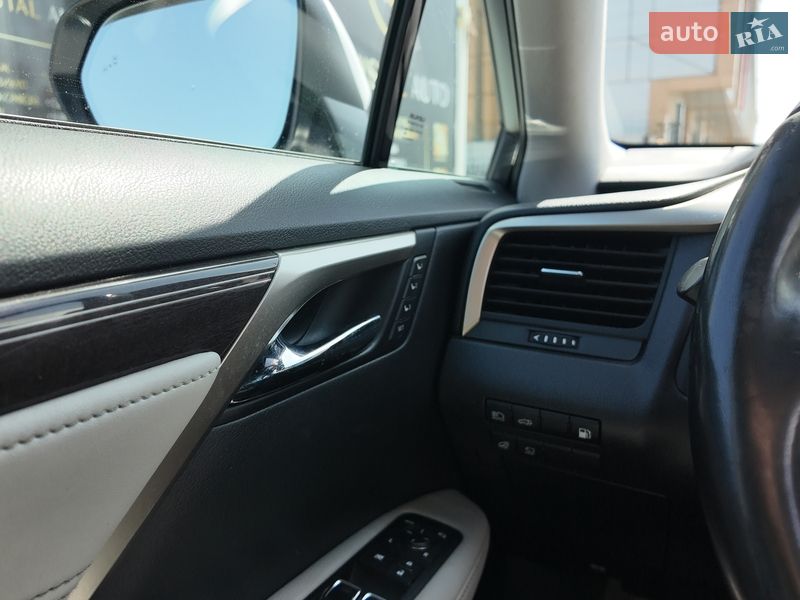 Позашляховик / Кросовер Lexus RX 2016 в Одесі фото 29 Позашляховик / Кросовер Lexus RX 2016 в Одесі