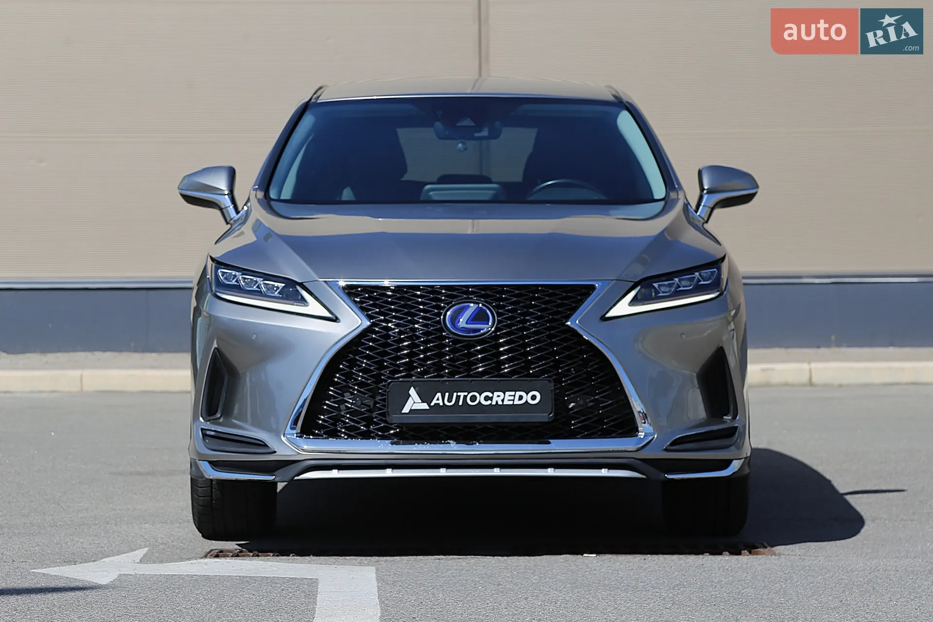 2020 Lexus RX - мініатюра 2