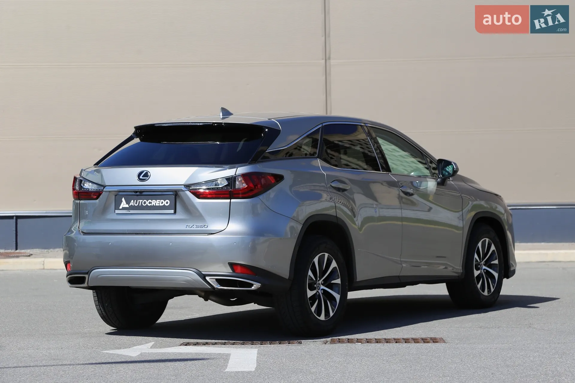 2020 Lexus RX - мініатюра 7
