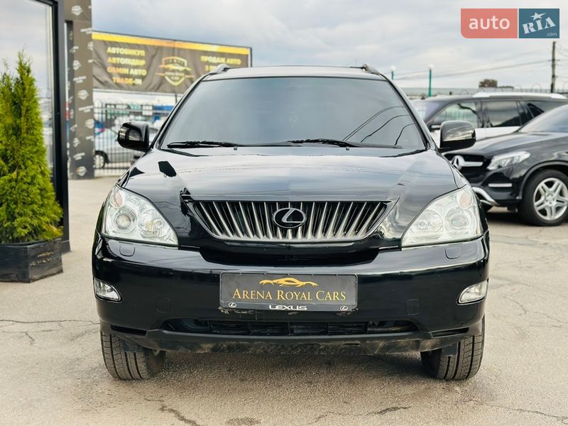 Внедорожник / Кроссовер Lexus RX 2008 в Харькове