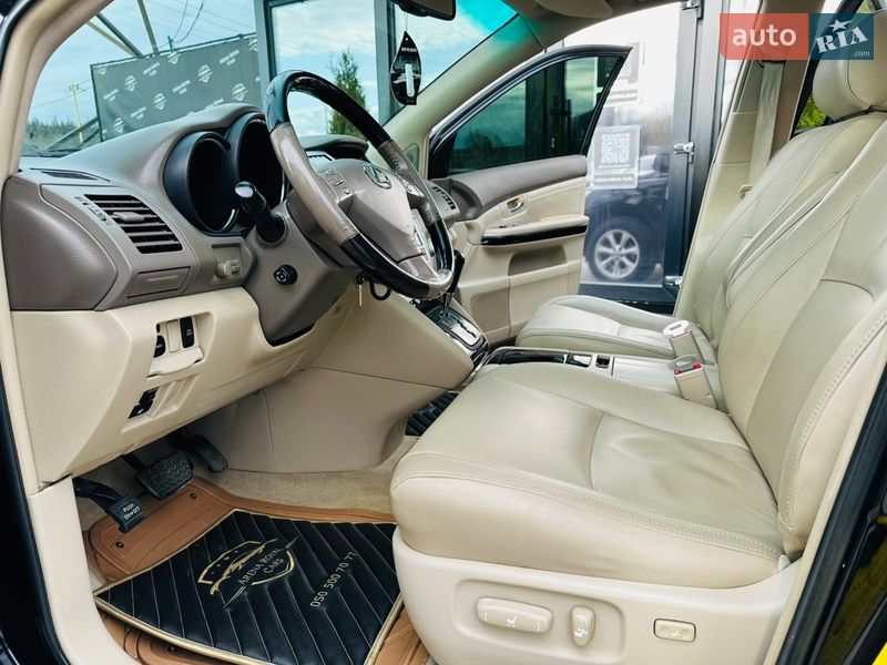 Внедорожник / Кроссовер Lexus RX 2008 в Харькове