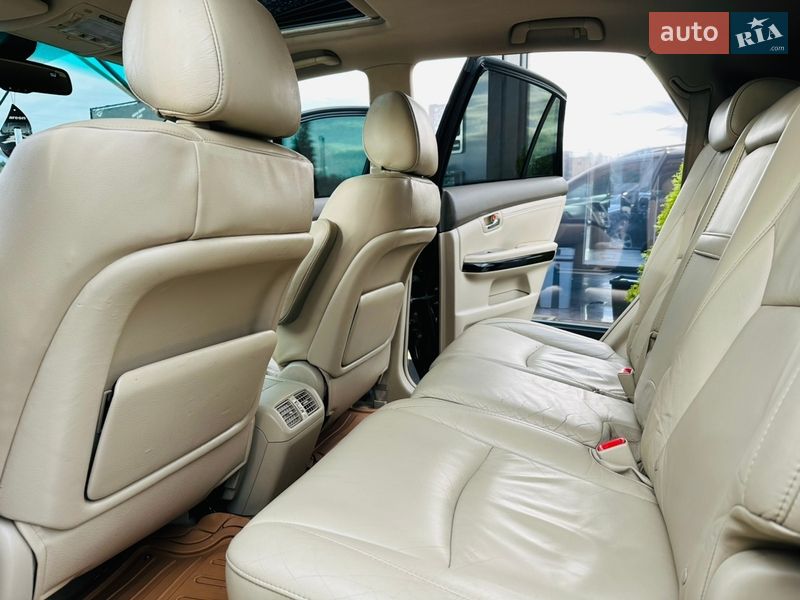 Внедорожник / Кроссовер Lexus RX 2008 в Харькове