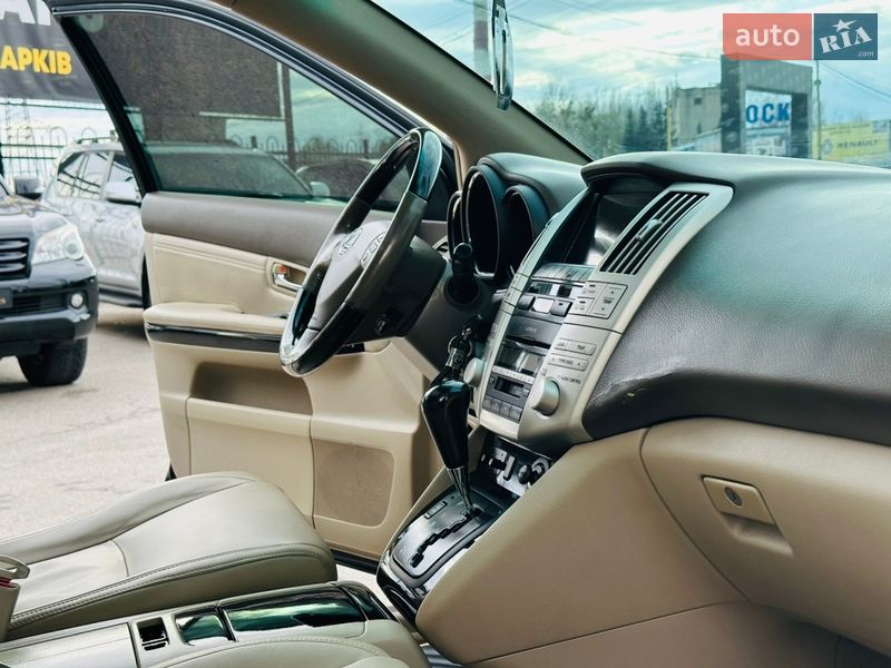 Внедорожник / Кроссовер Lexus RX 2008 в Харькове