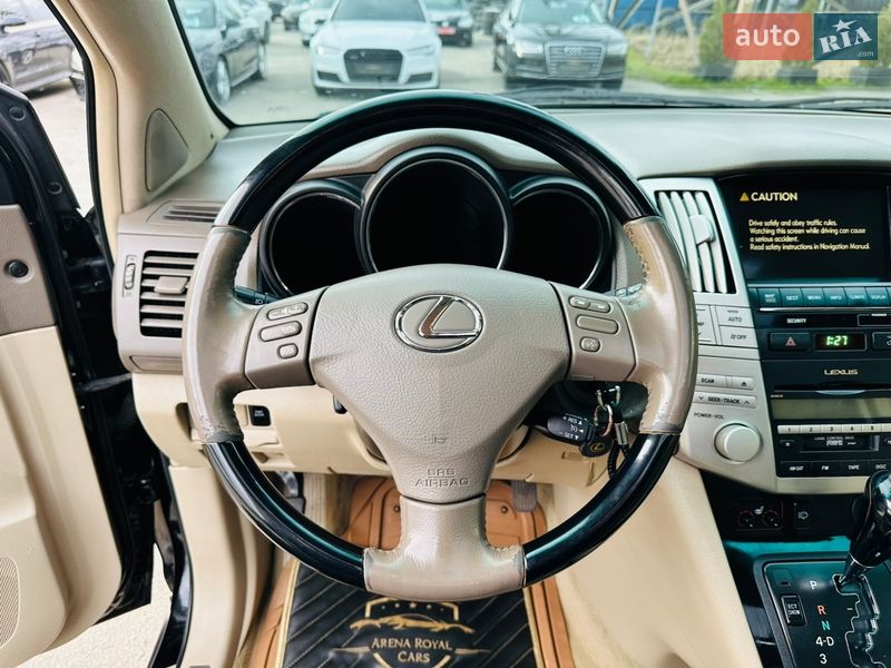 Внедорожник / Кроссовер Lexus RX 2008 в Харькове
