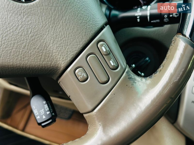 Внедорожник / Кроссовер Lexus RX 2008 в Харькове