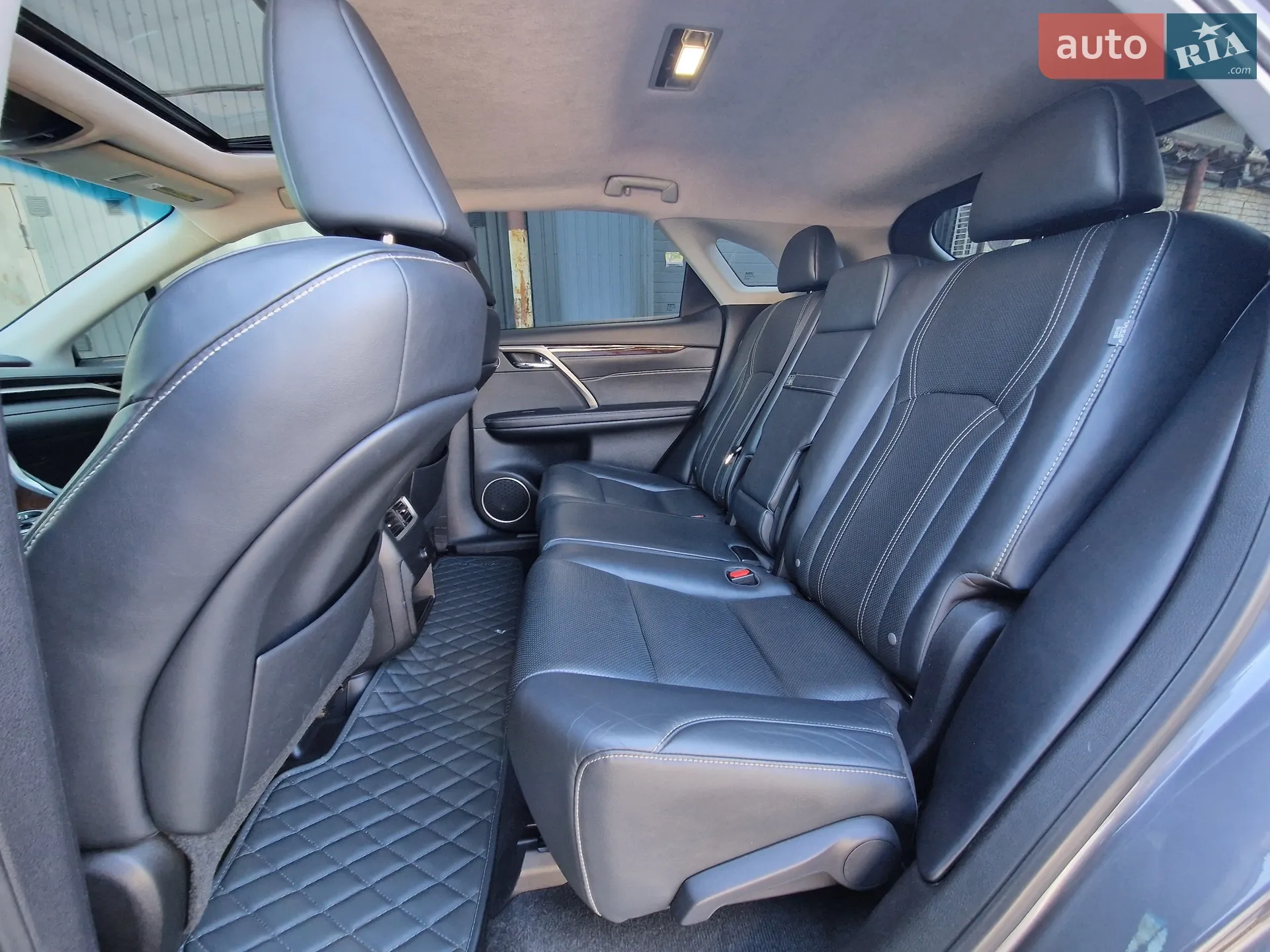 2016 Lexus RX - мініатюра 29