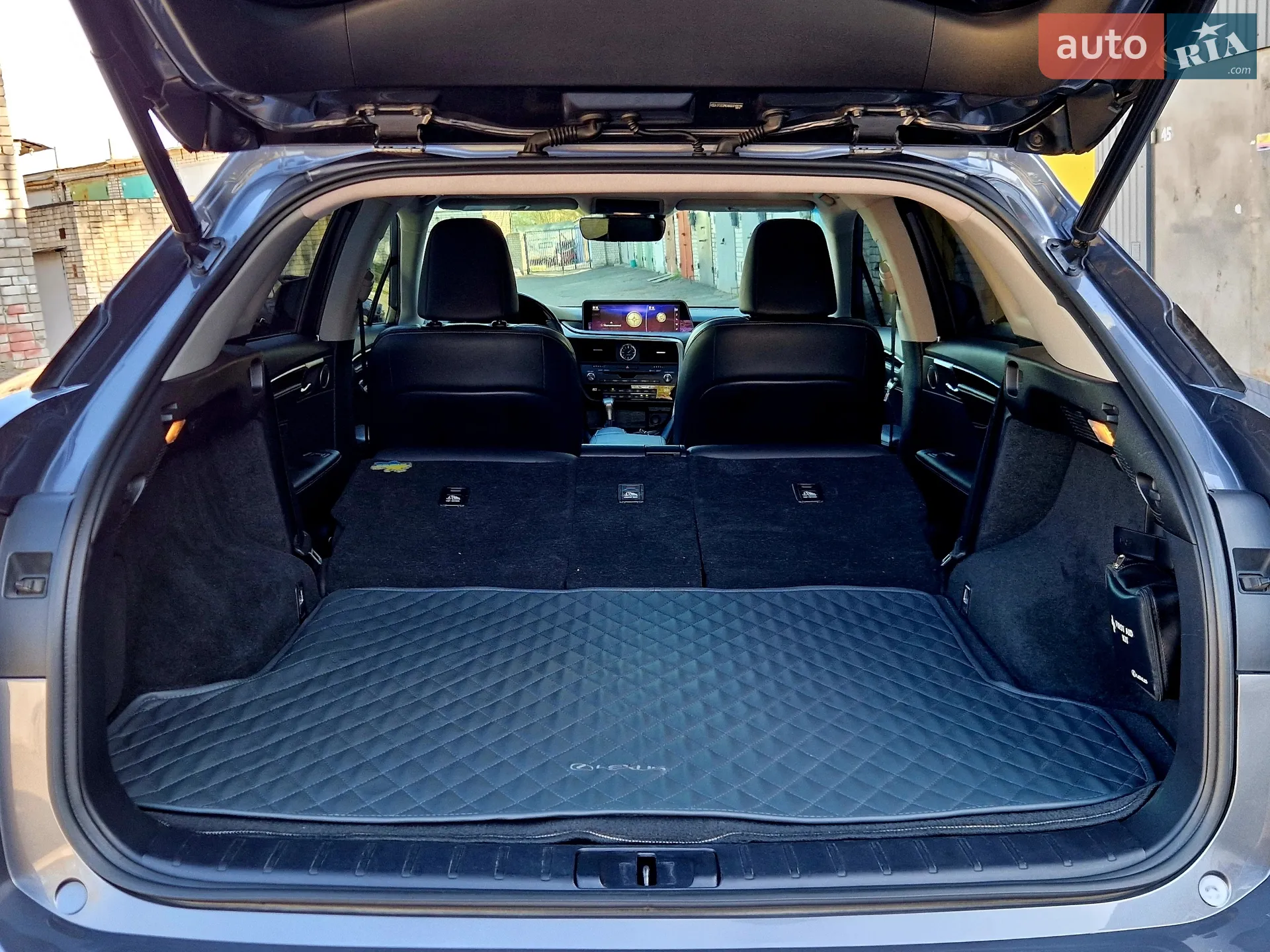2016 Lexus RX - мініатюра 39