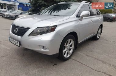 Позашляховик / Кросовер Lexus RX 2009 в Харкові