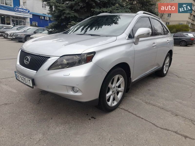 Lexus RX 2009