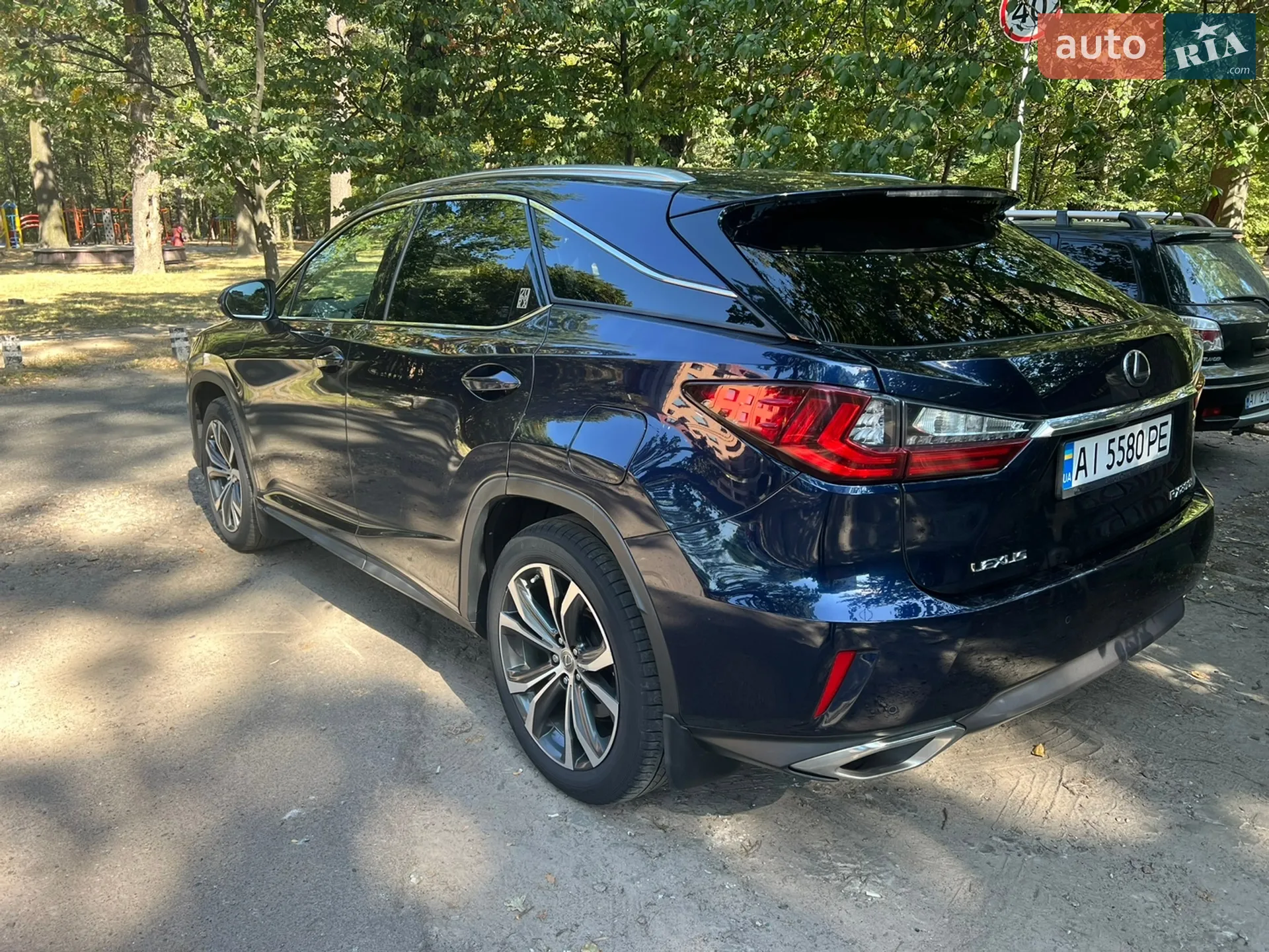 2017 Lexus RX - мініатюра 2