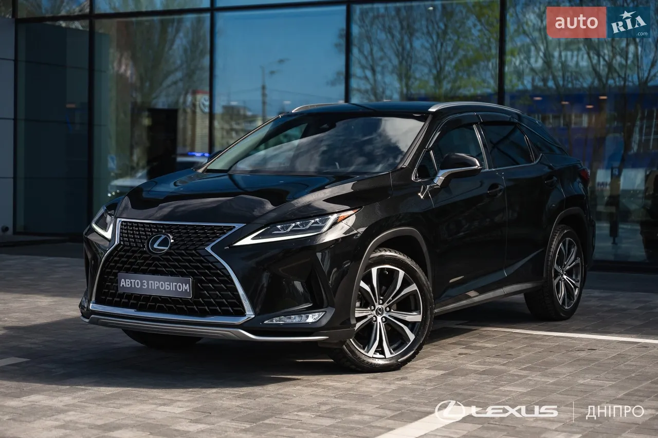 2019 Lexus RX - мініатюра 23
