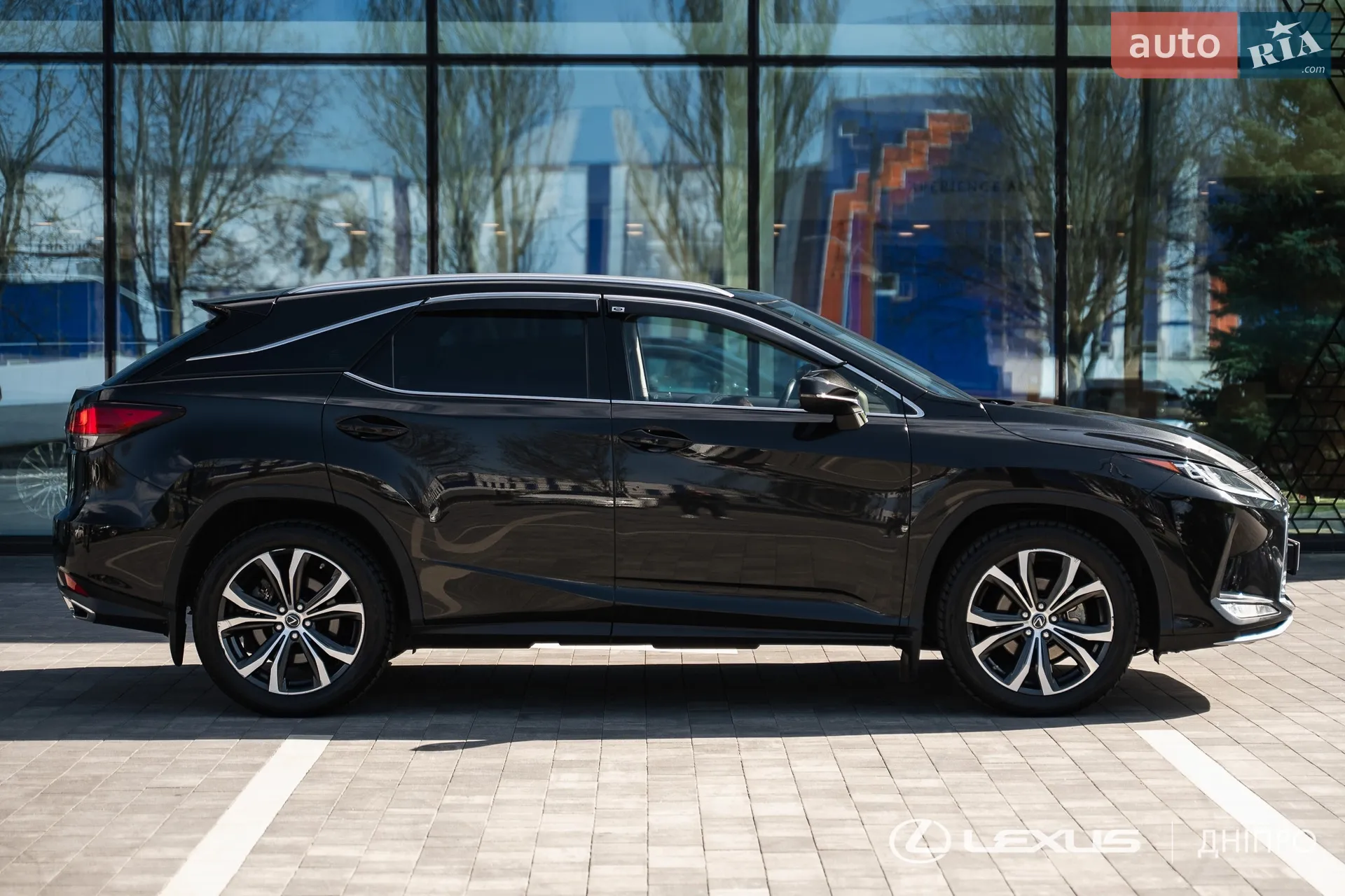 2019 Lexus RX - мініатюра 11