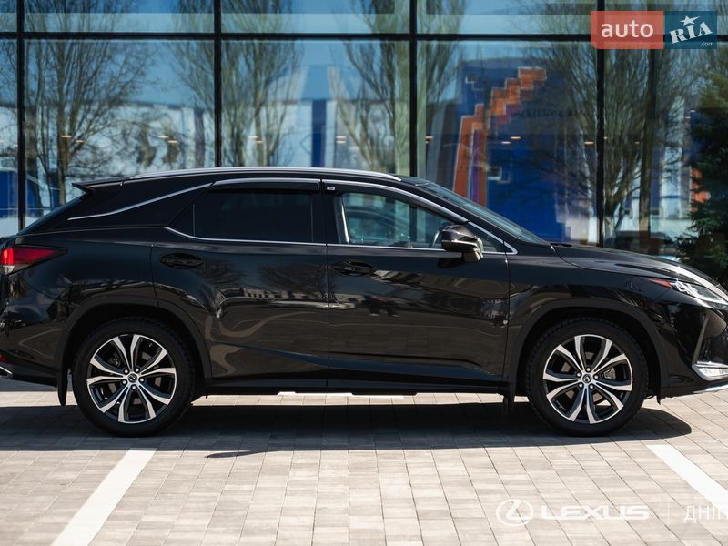 Внедорожник / Кроссовер Lexus RX 2019 в Днепре фото 11 Внедорожник / Кроссовер Lexus RX 2019 в Днепре