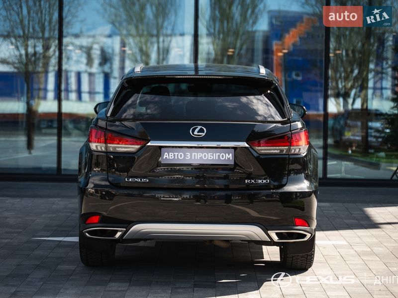 Внедорожник / Кроссовер Lexus RX 2019 в Днепре фото 9 Внедорожник / Кроссовер Lexus RX 2019 в Днепре