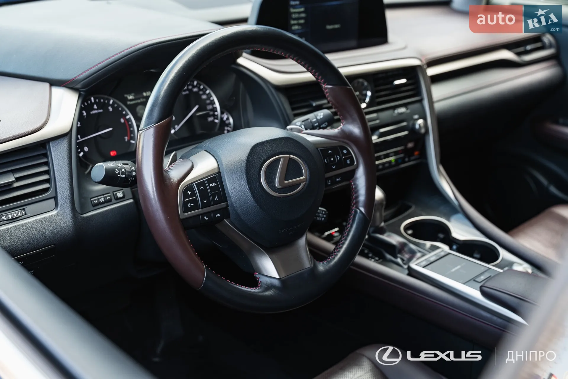 2019 Lexus RX - мініатюра 31