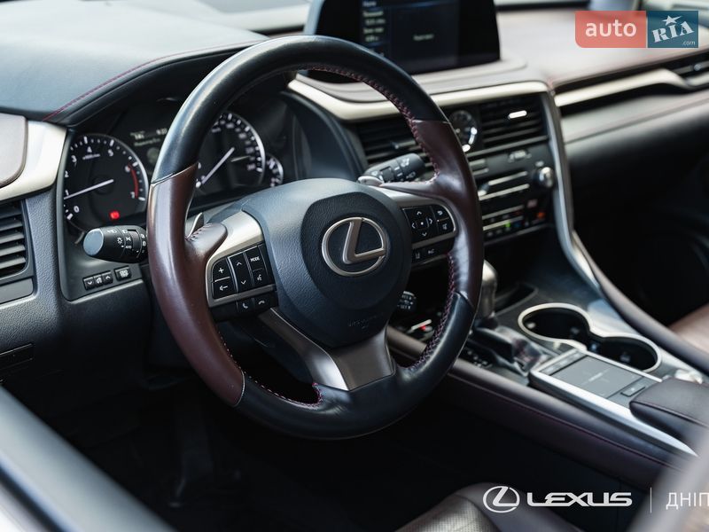 Внедорожник / Кроссовер Lexus RX 2019 в Днепре фото 31 Внедорожник / Кроссовер Lexus RX 2019 в Днепре
