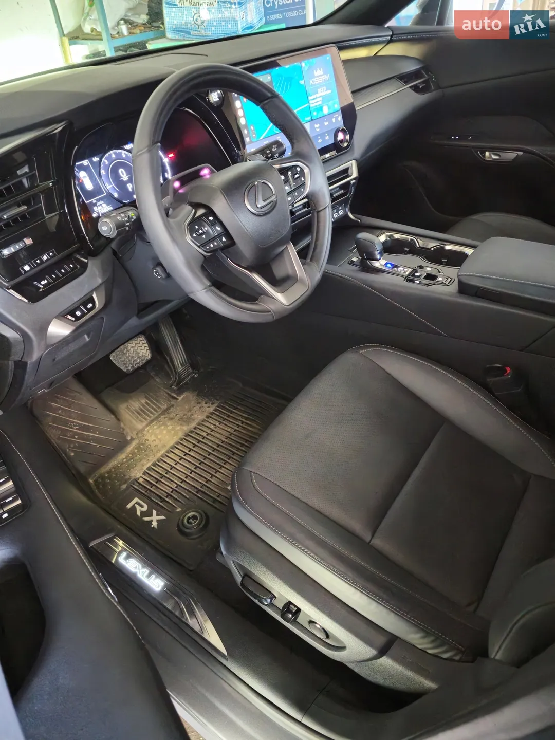 2023 Lexus RX - мініатюра 18