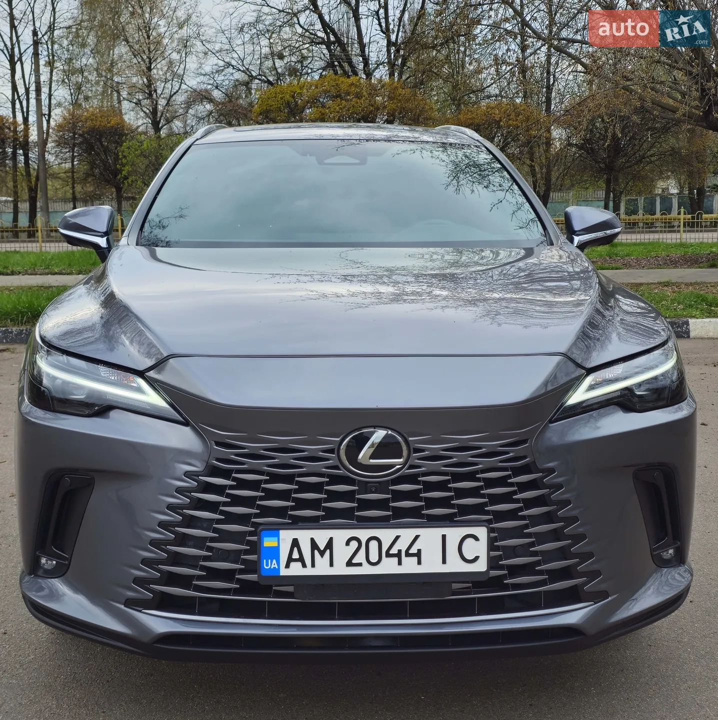 2023 Lexus RX - мініатюра 23