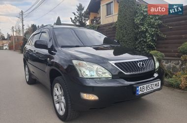 Позашляховик / Кросовер Lexus RX 2008 в Вінниці