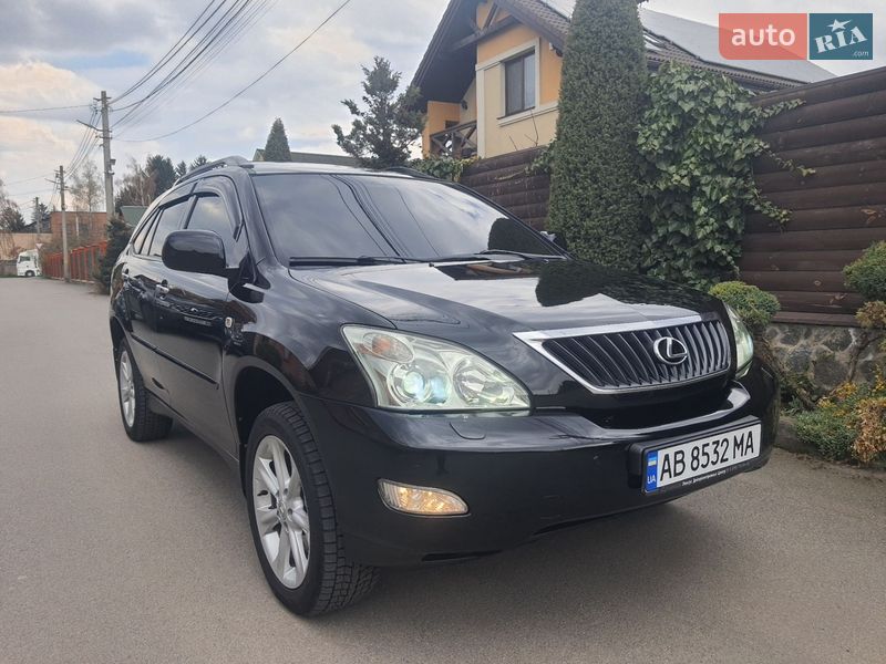 Lexus RX 2008