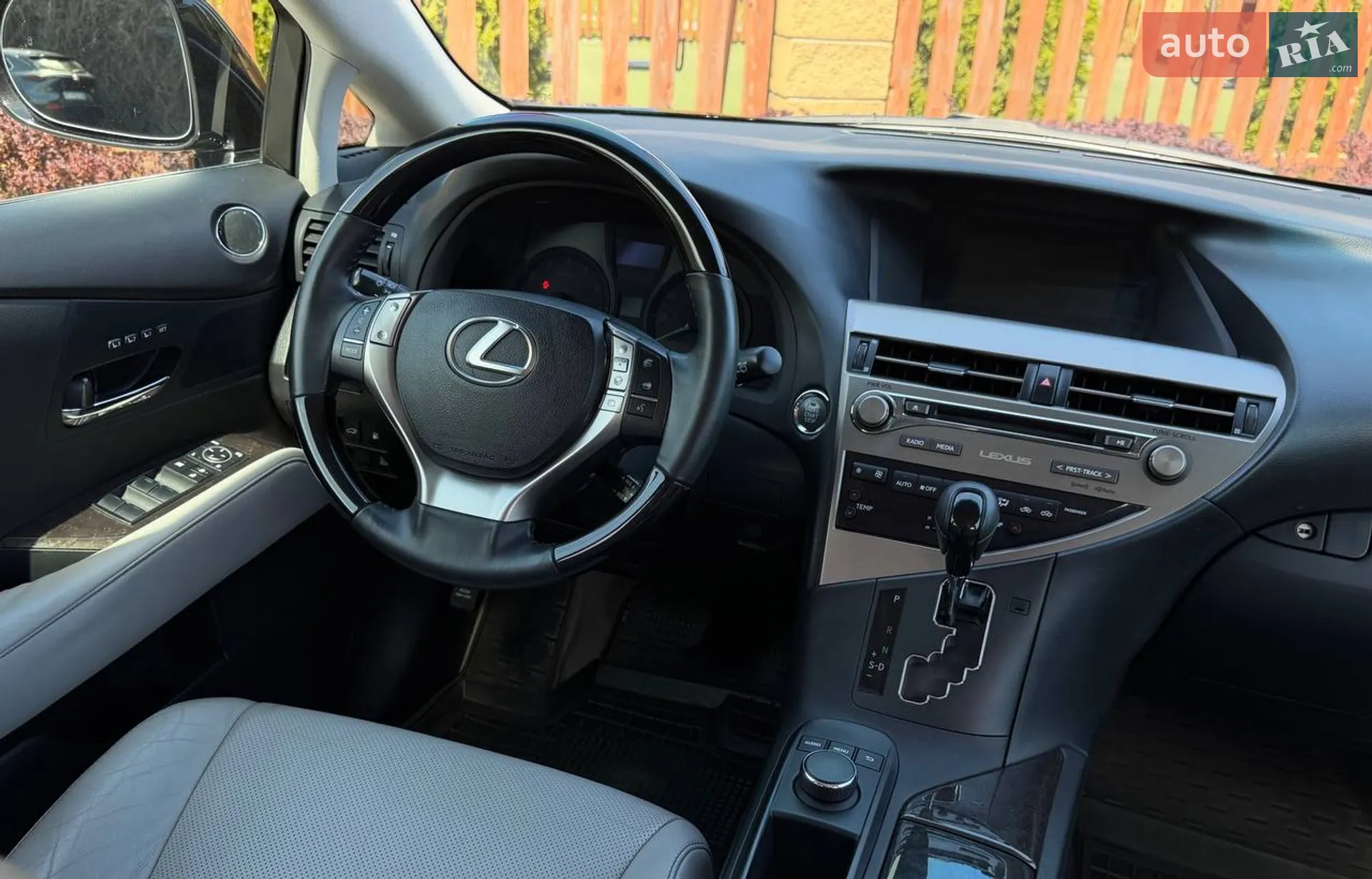 2015 Lexus RX - мініатюра 17