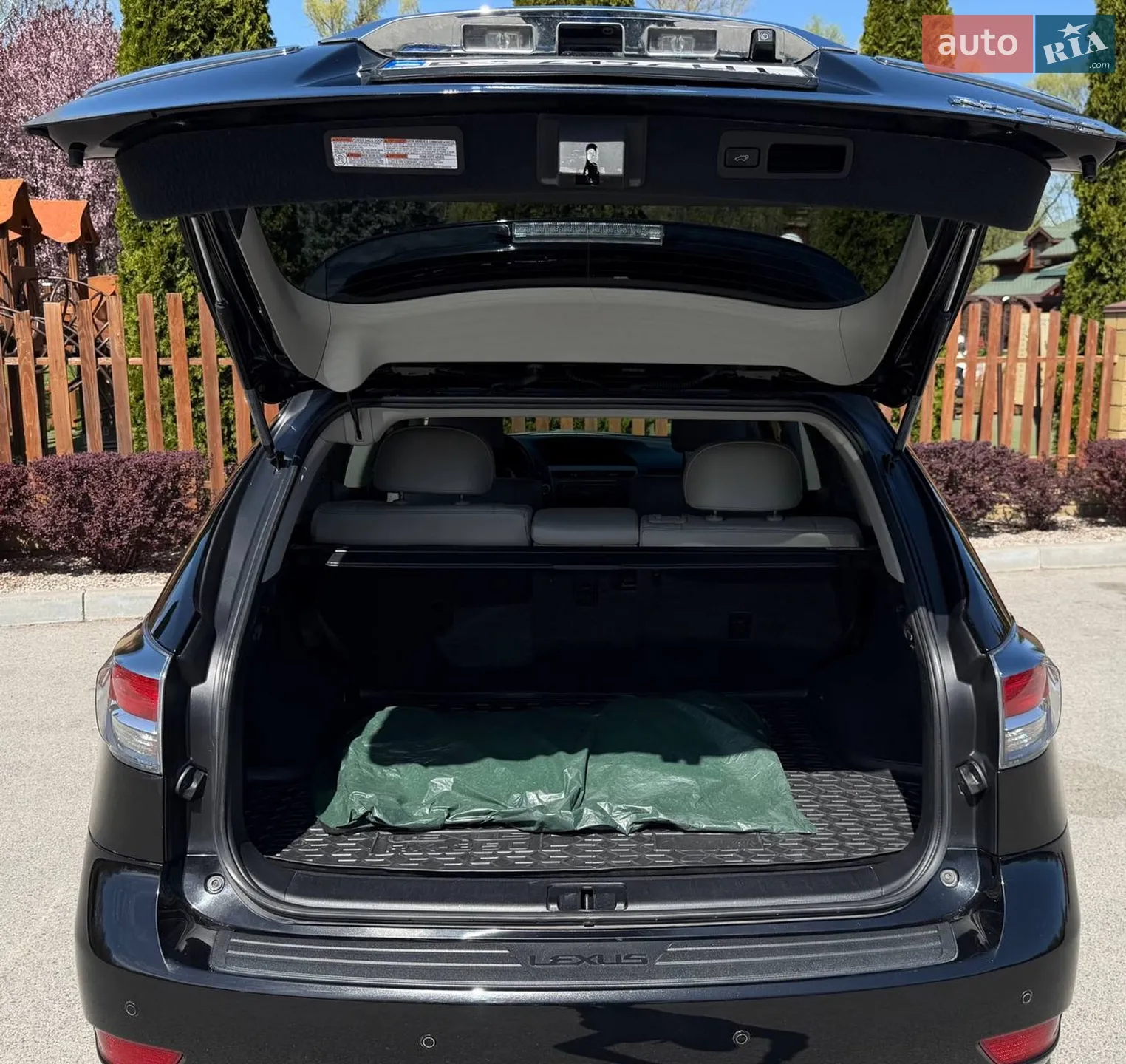 2015 Lexus RX - мініатюра 35
