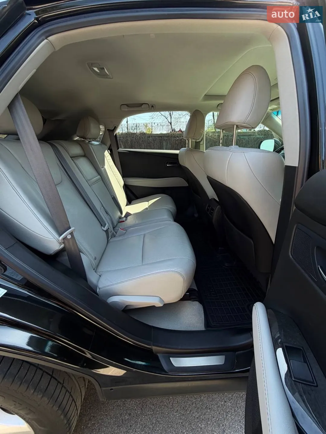 2015 Lexus RX - мініатюра 34