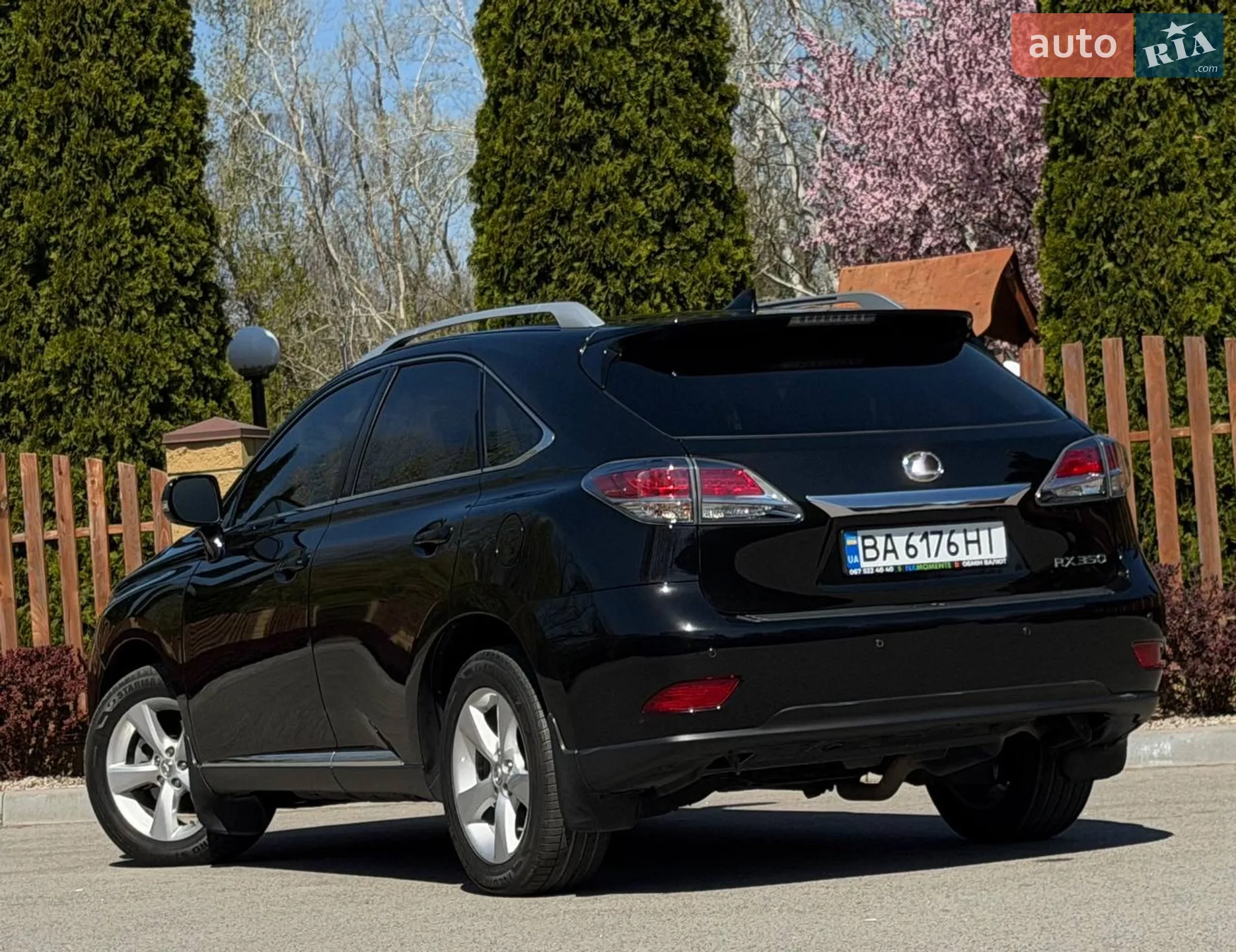 2015 Lexus RX - мініатюра 8