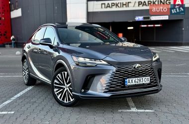 Позашляховик / Кросовер Lexus RX 2023 в Києві