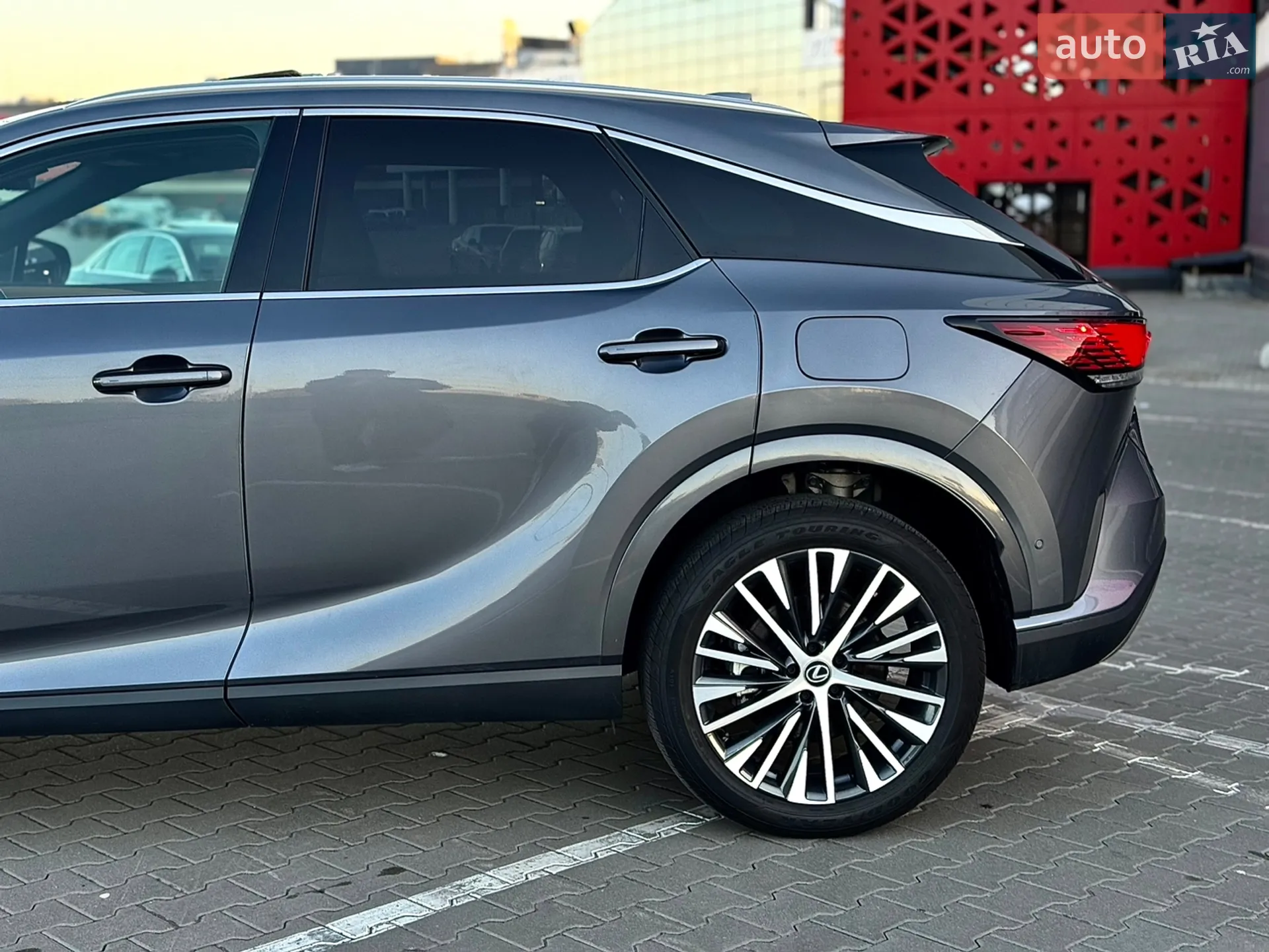 2023 Lexus RX - мініатюра 6