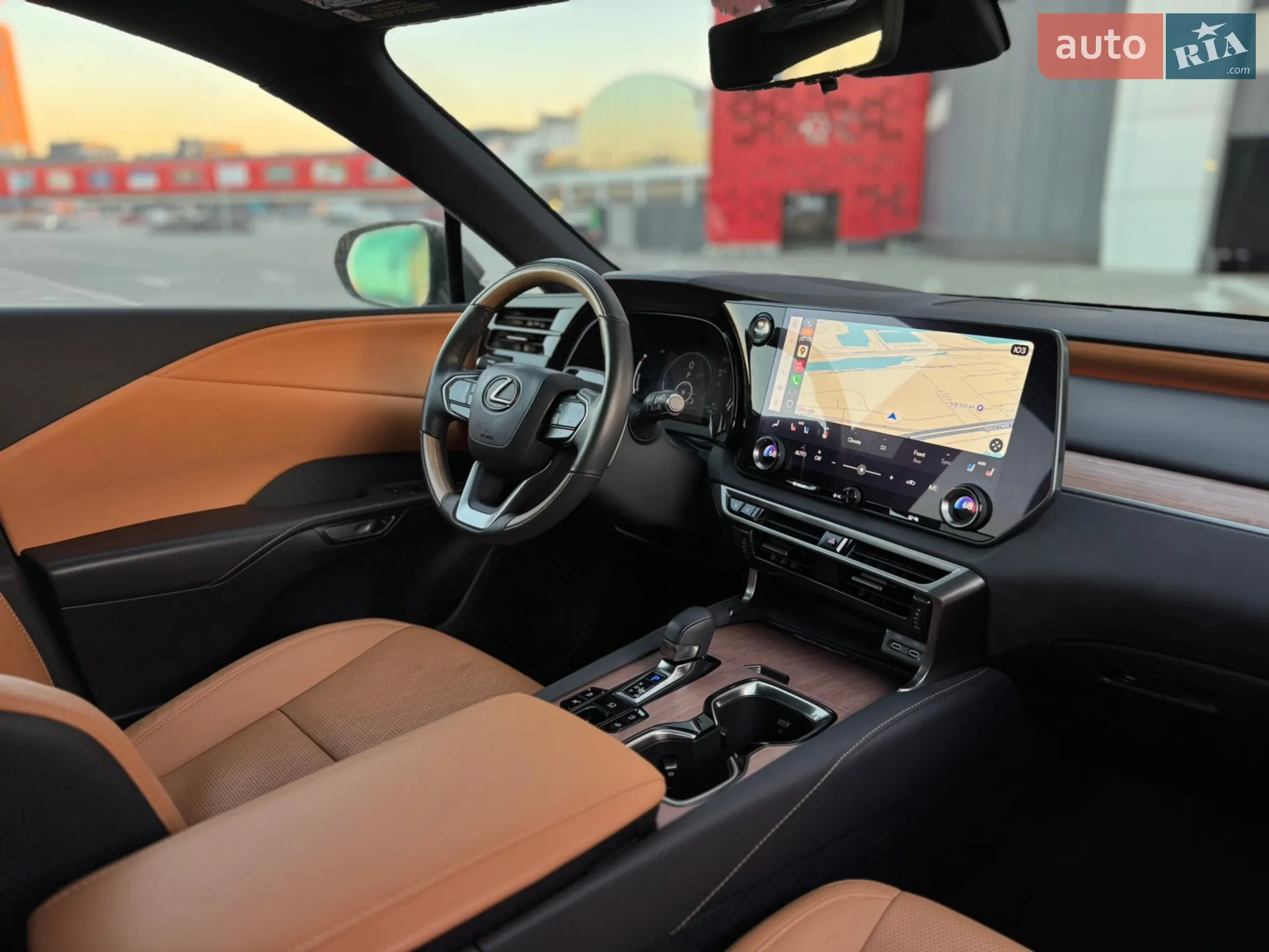 2023 Lexus RX - мініатюра 15
