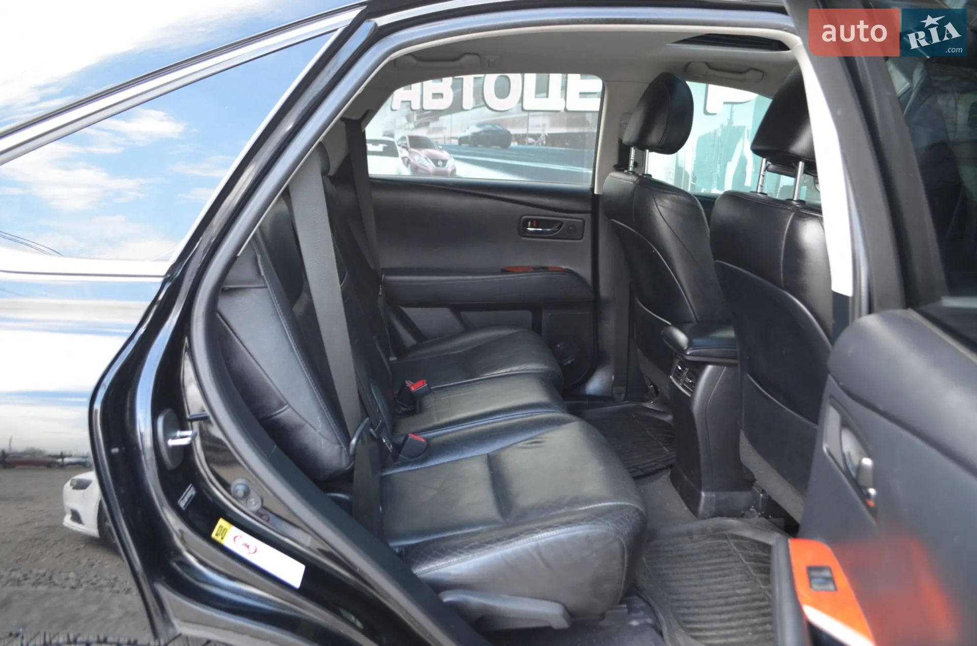 2010 Lexus RX - мініатюра 18