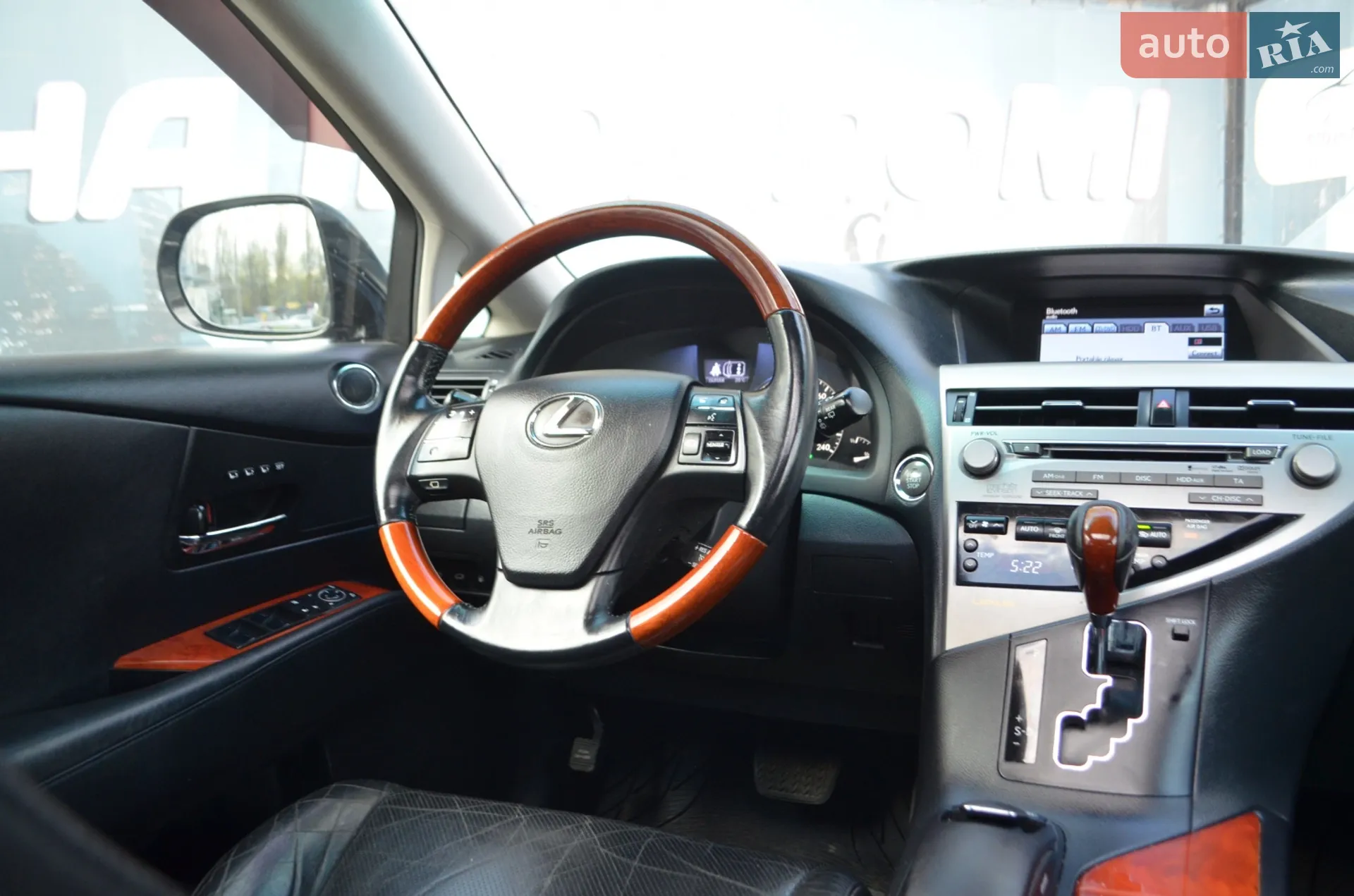 2010 Lexus RX - мініатюра 22