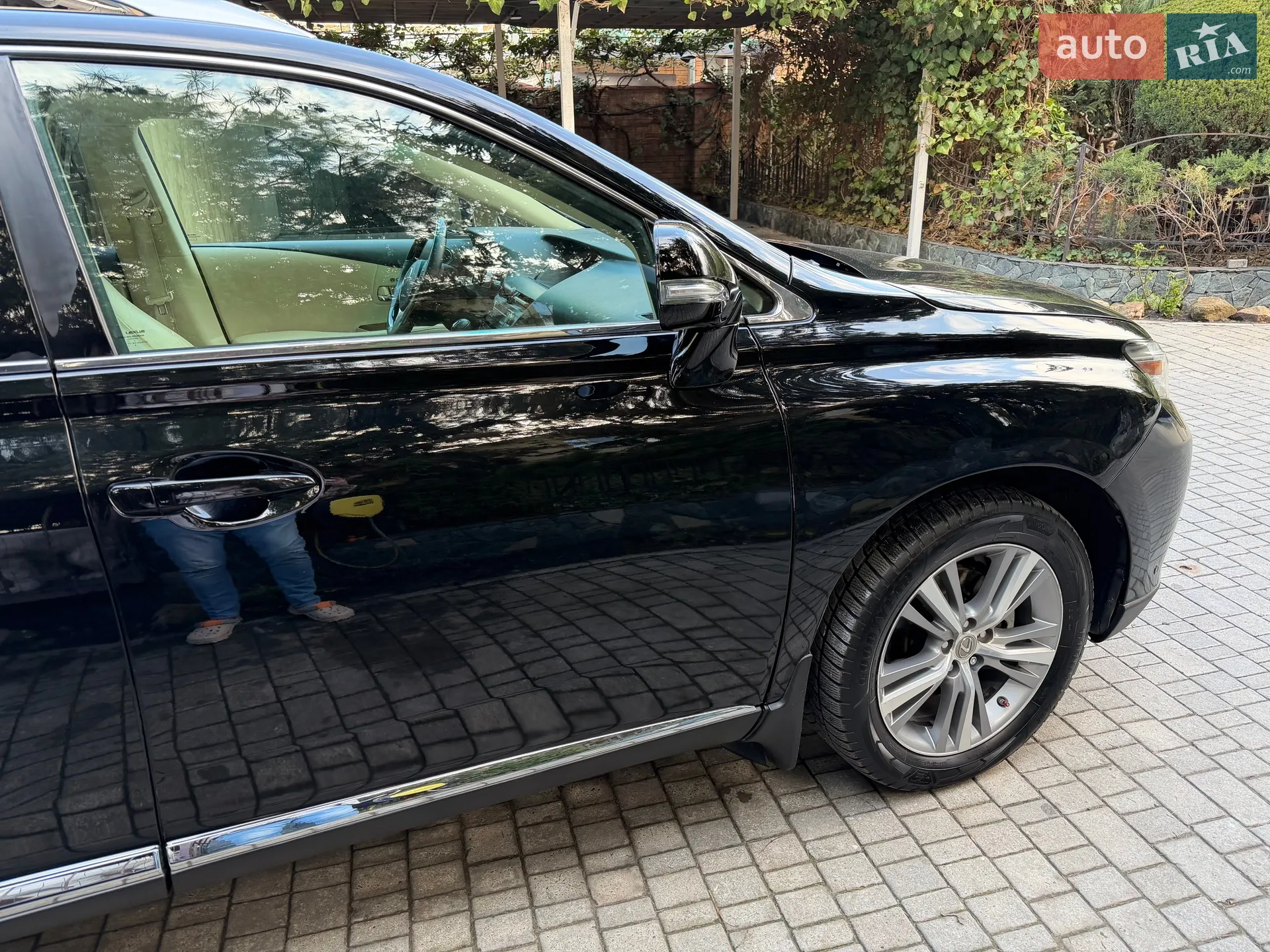 2015 Lexus RX - мініатюра 6