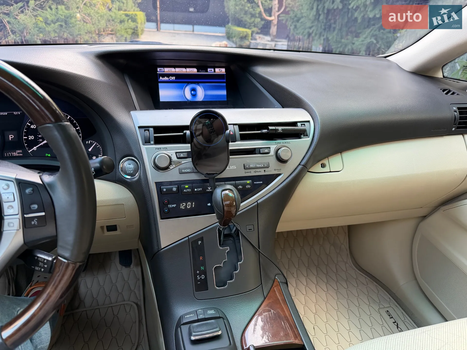 2015 Lexus RX - мініатюра 27