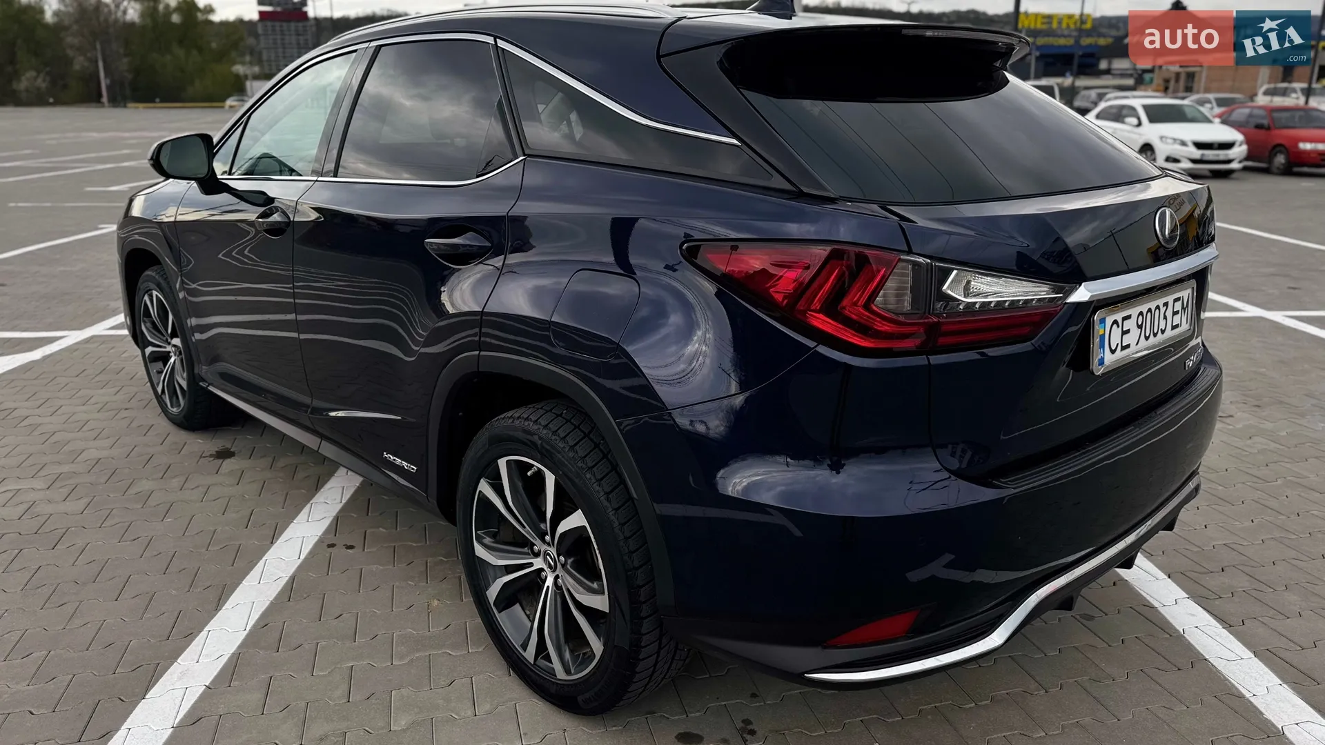 2021 Lexus RX - мініатюра 6