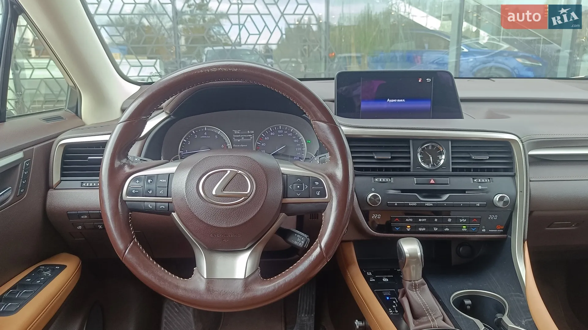 2016 Lexus RX - мініатюра 10