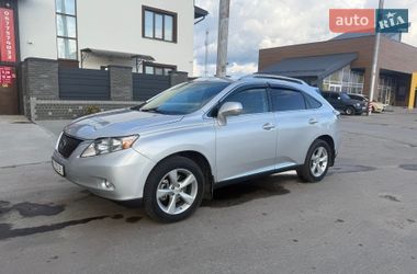 Позашляховик / Кросовер Lexus RX 2011 в Білій Церкві