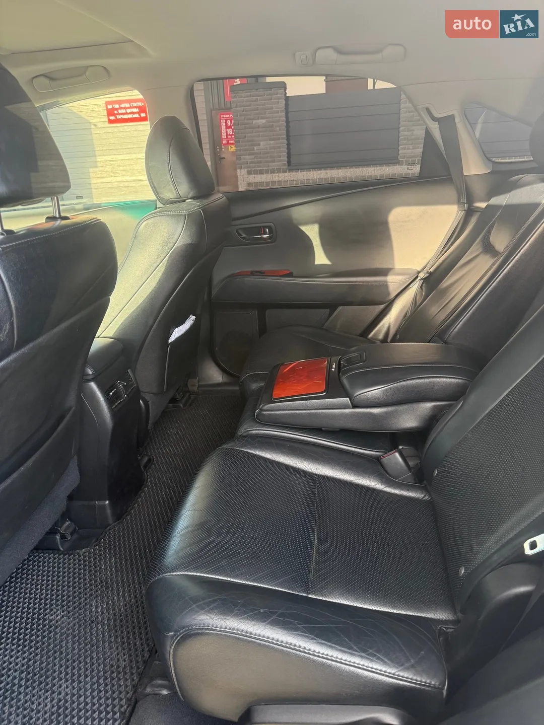 2011 Lexus RX - мініатюра 6