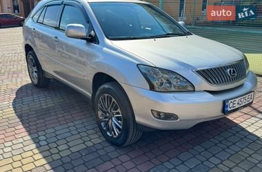 Внедорожник / Кроссовер Lexus RX 2006 в Вижнице