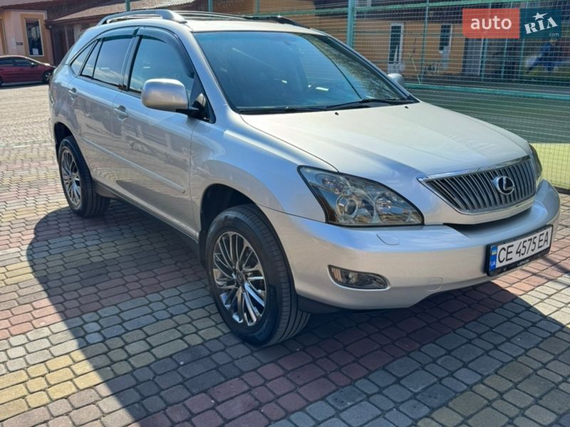 Lexus RX 2006