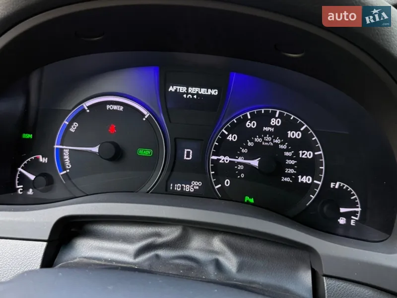 Lexus RX 2013 VIN JTJBC1BA6D2062604 фото оголошення 10 з 56